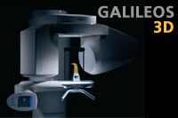 SIRONA GALILEOS 3D Röntgen. Digitale Computerthomographie für den Zahnarzt